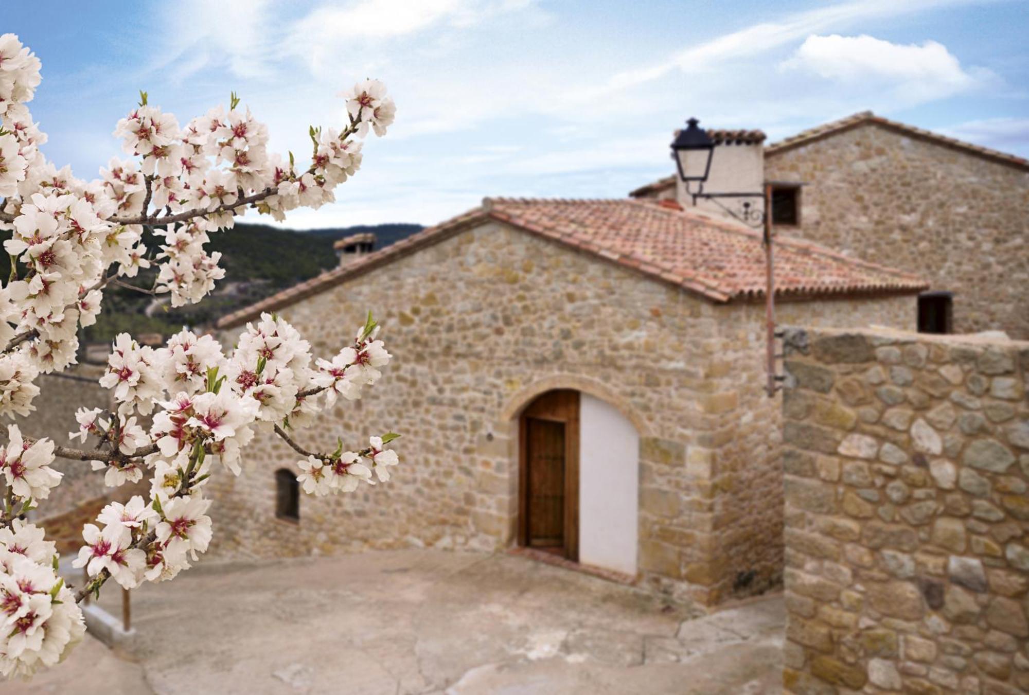 Casa de las Letras Lledo Exterior foto